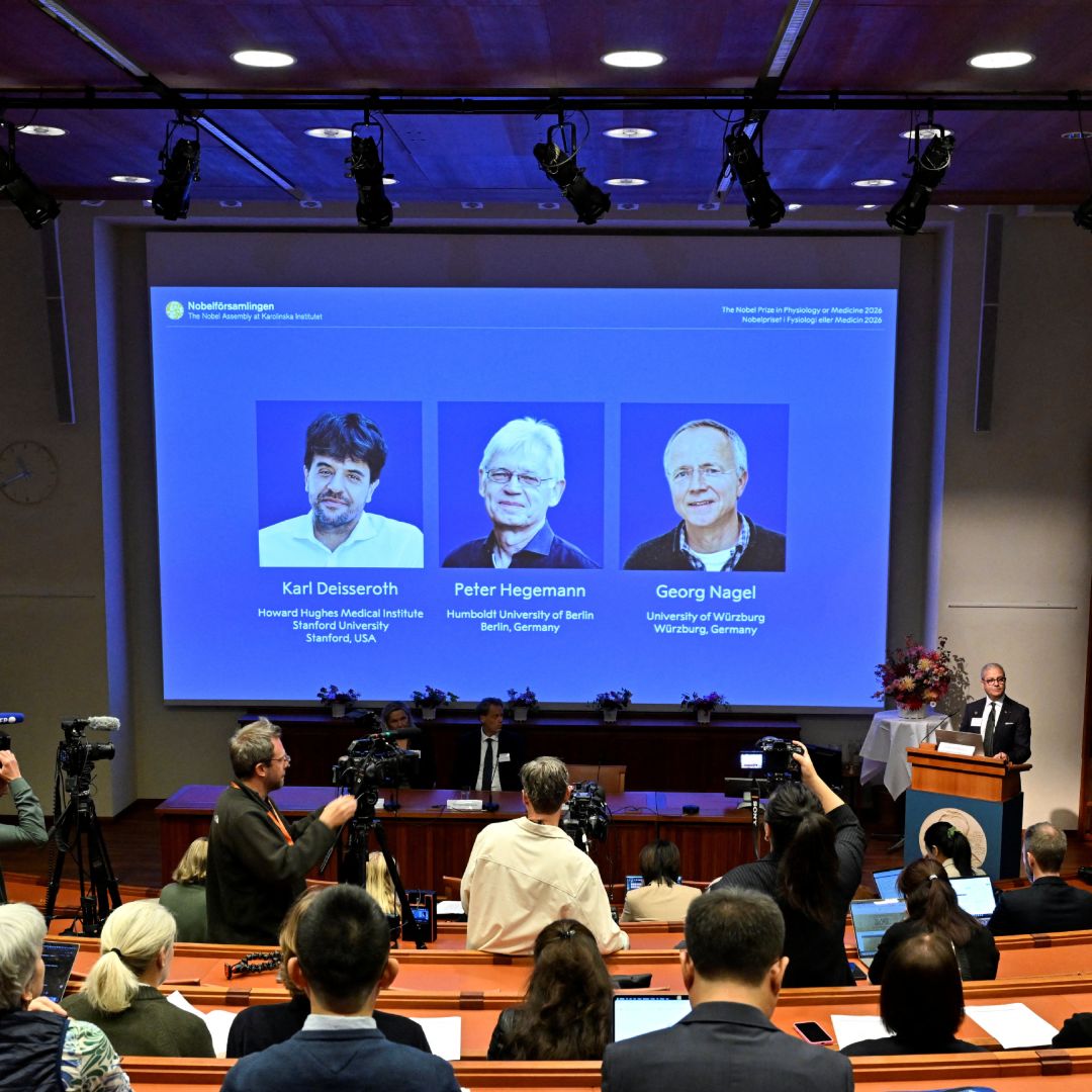 Nobel Medicina